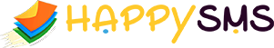 Happysms.in Logo