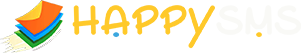 Happysms.in Logo